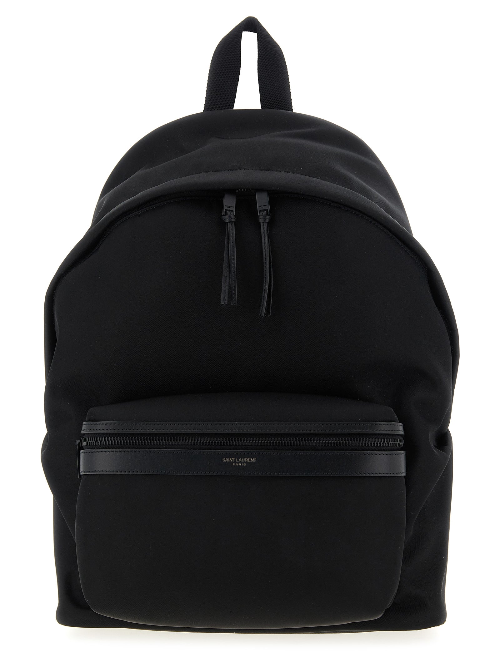 Saint Laurent City Backpack