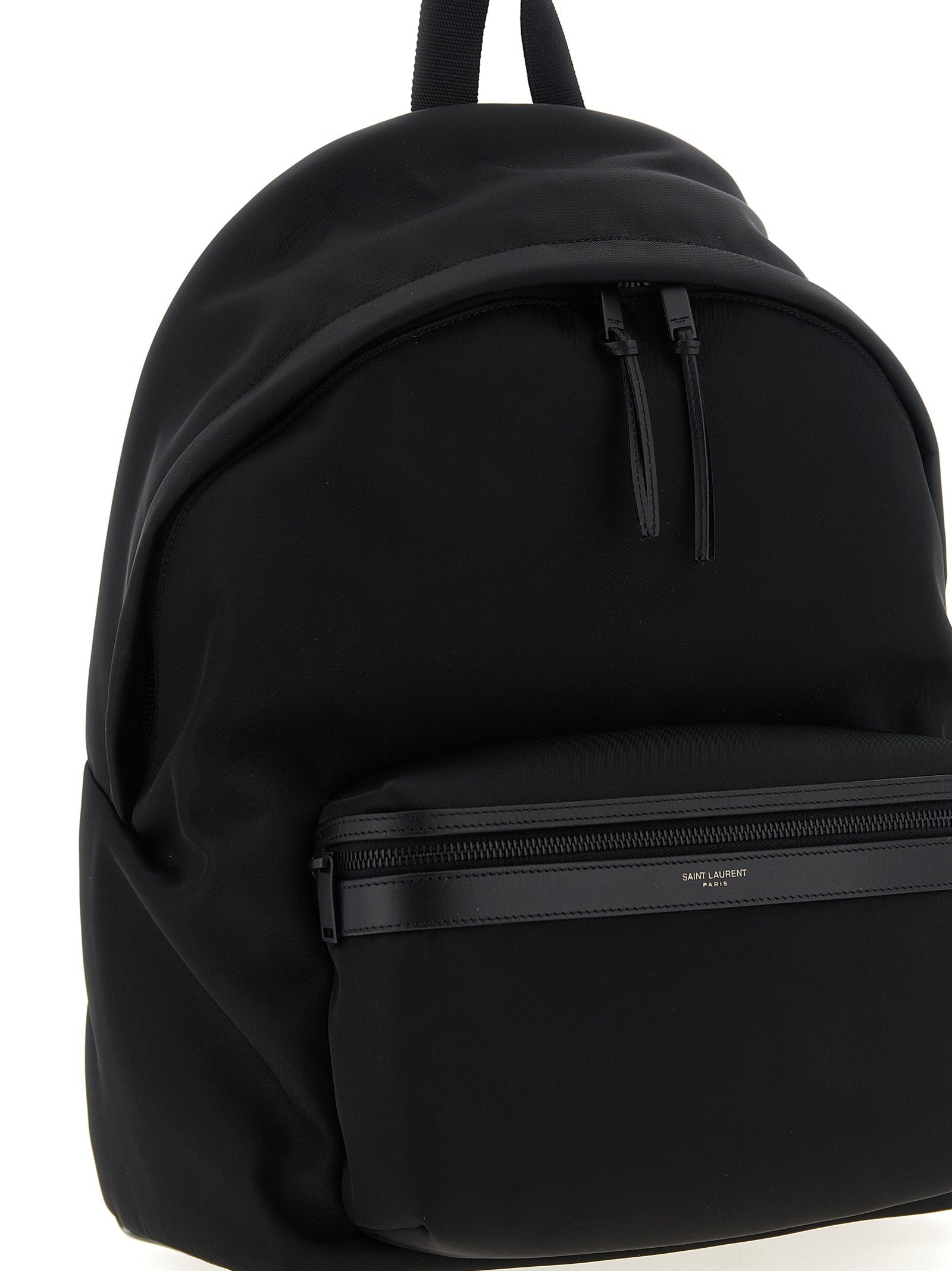 Saint Laurent City Backpack
