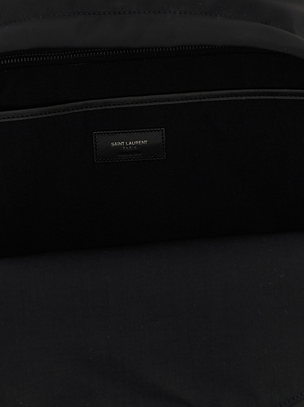 Saint Laurent City Backpack