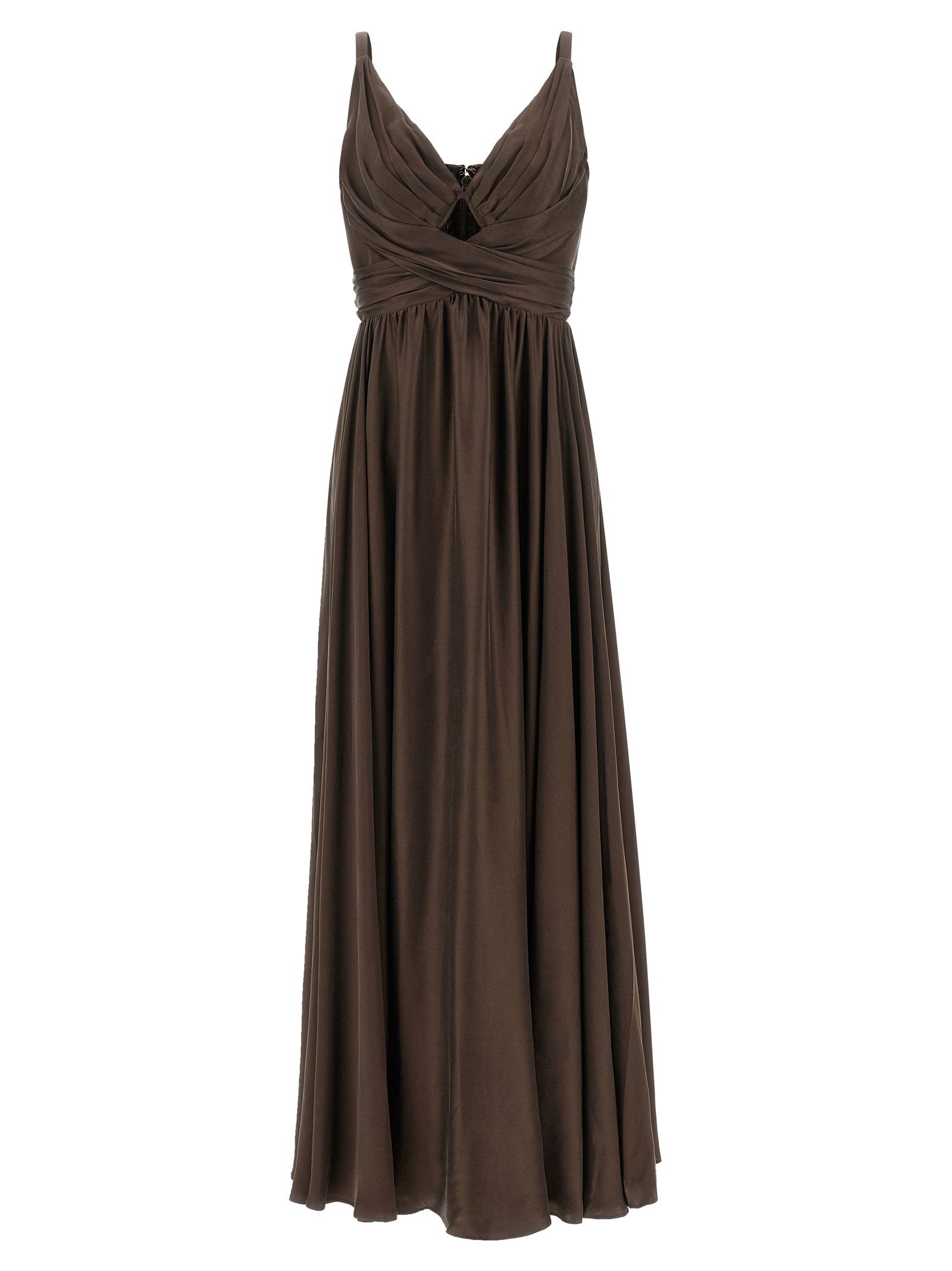 Zimmermann Cut-out Dress