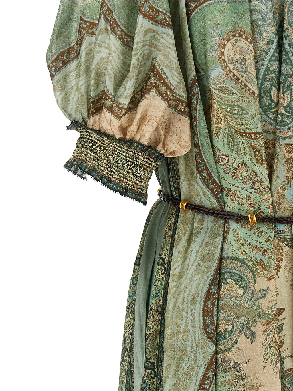 Zimmermann Billow Wanderlust Dress