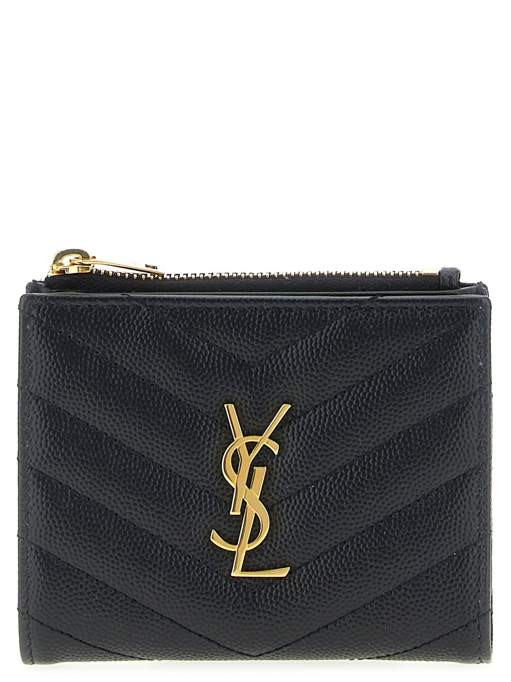 Saint Laurent Cassandre Wallet