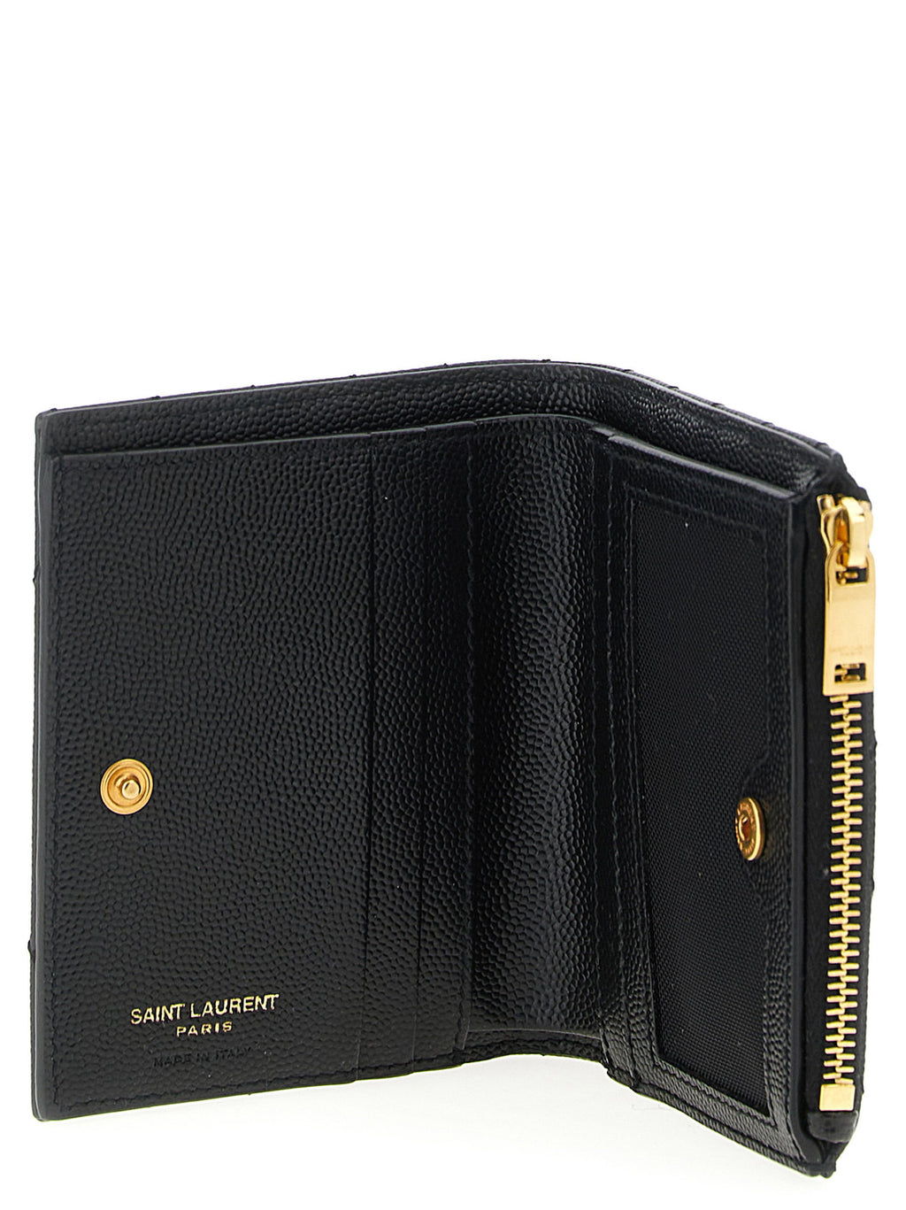 Saint Laurent Cassandre Wallet