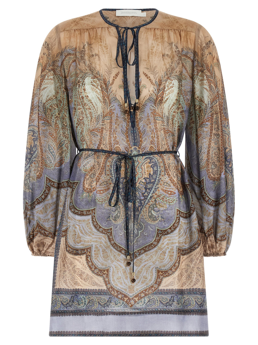 Zimmermann Wanderlust Dress