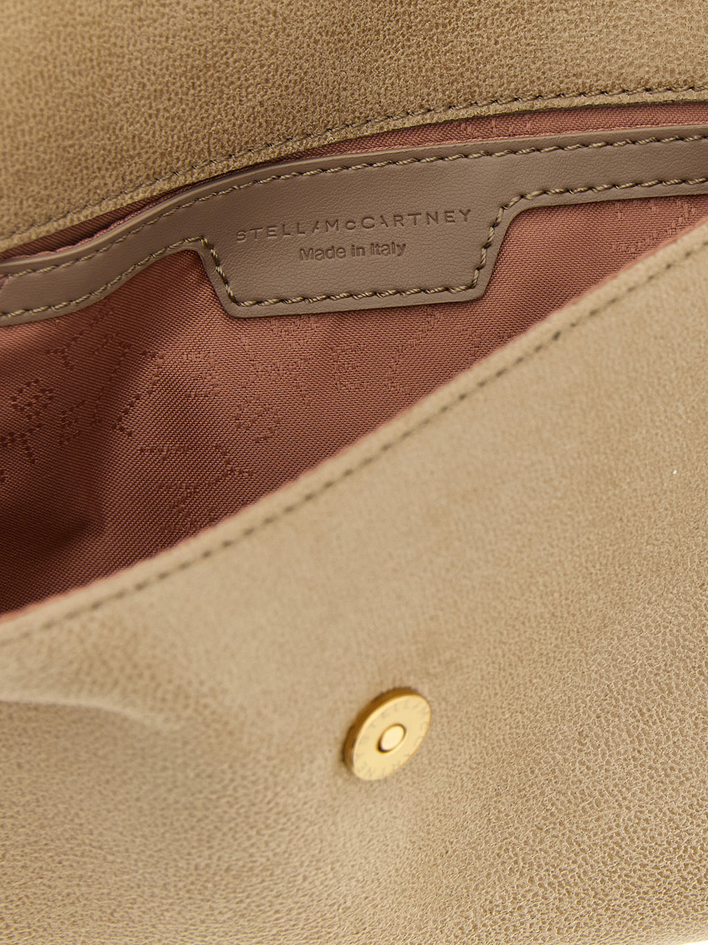 Stella Mccartney Wallet On Chain Falabella