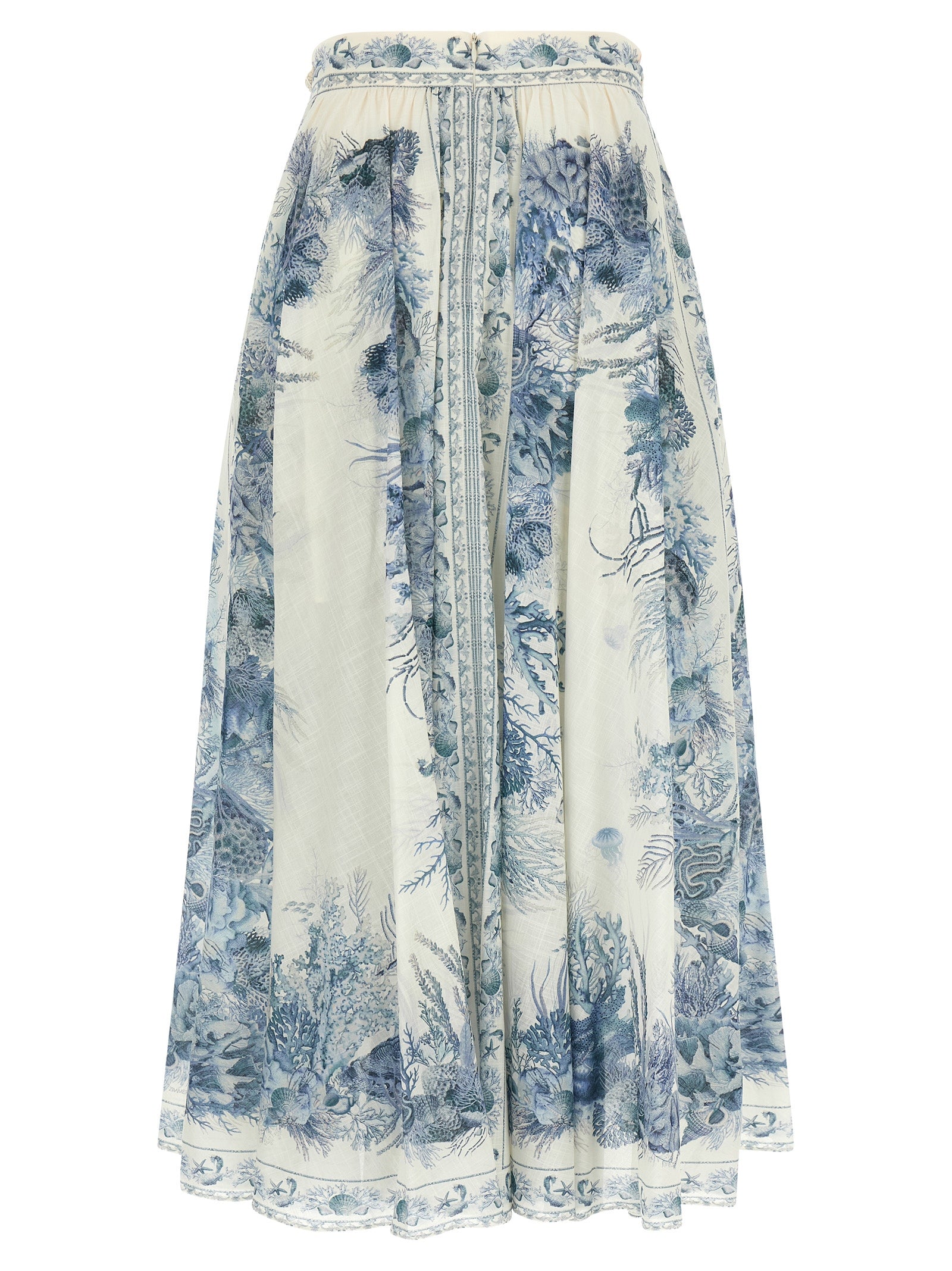 Zimmermann Wanderlust Skirt