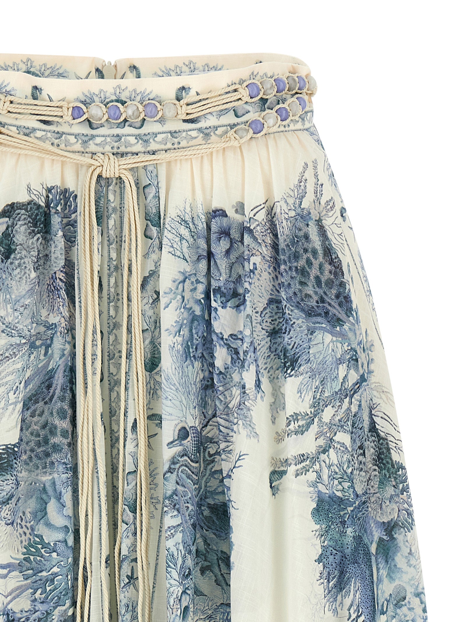 Zimmermann Wanderlust Skirt
