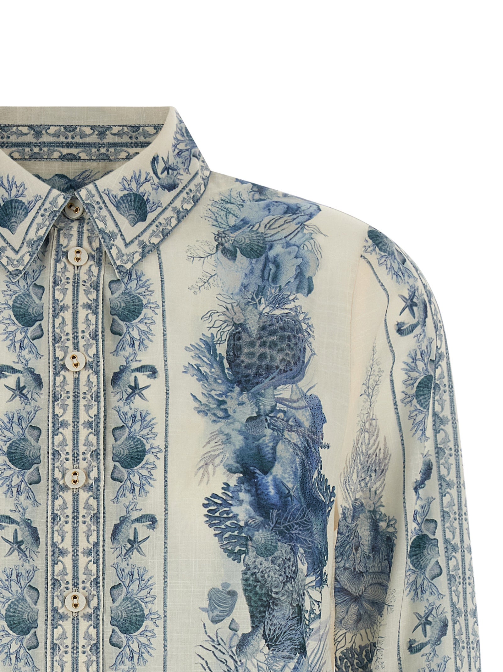Zimmermann Wanderlust Shirt