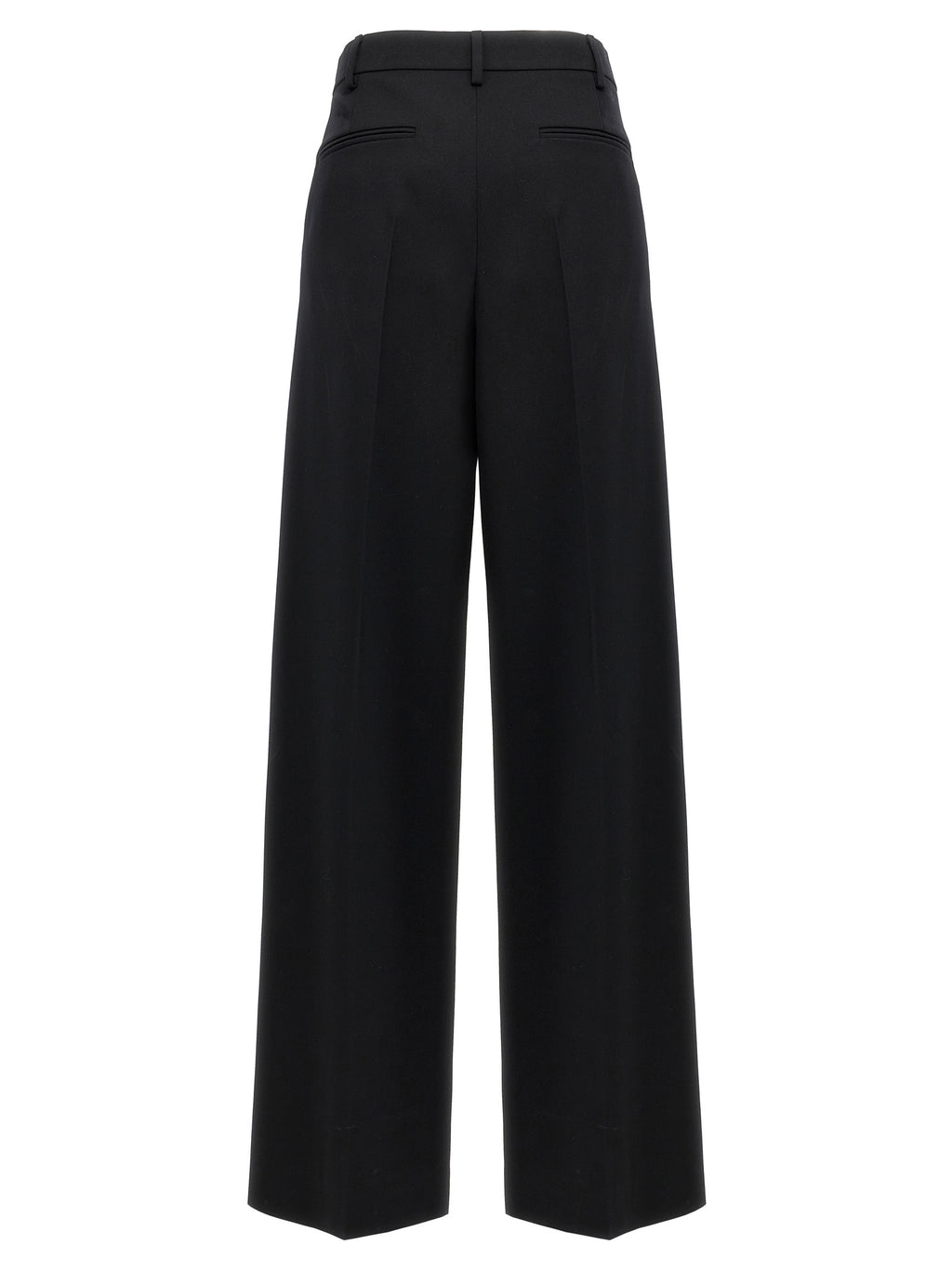 Valentino Garavani Valentino Solid Grisaille Pants