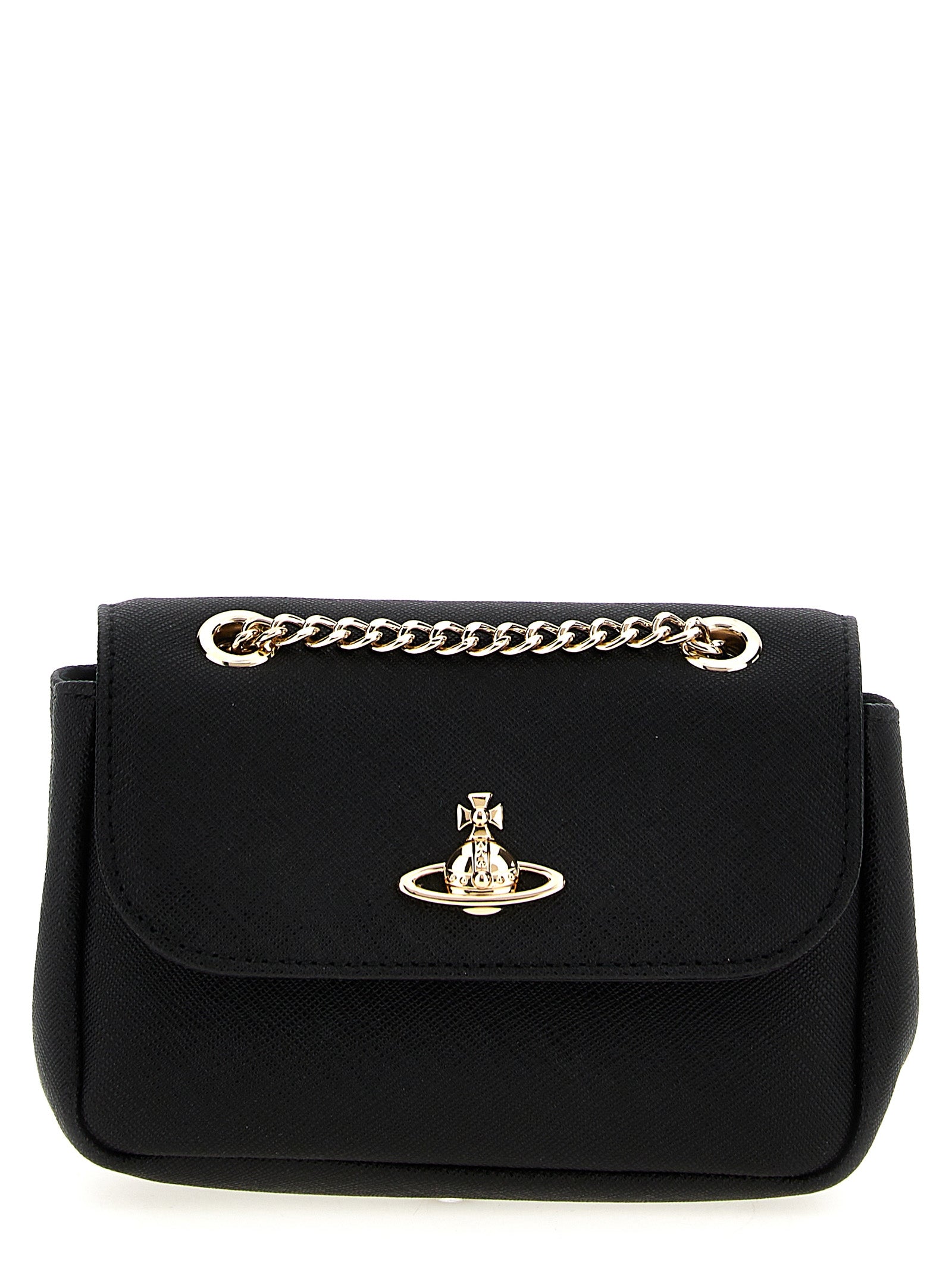 Vivienne Westwood Small Purse Chain Shoulder Bag