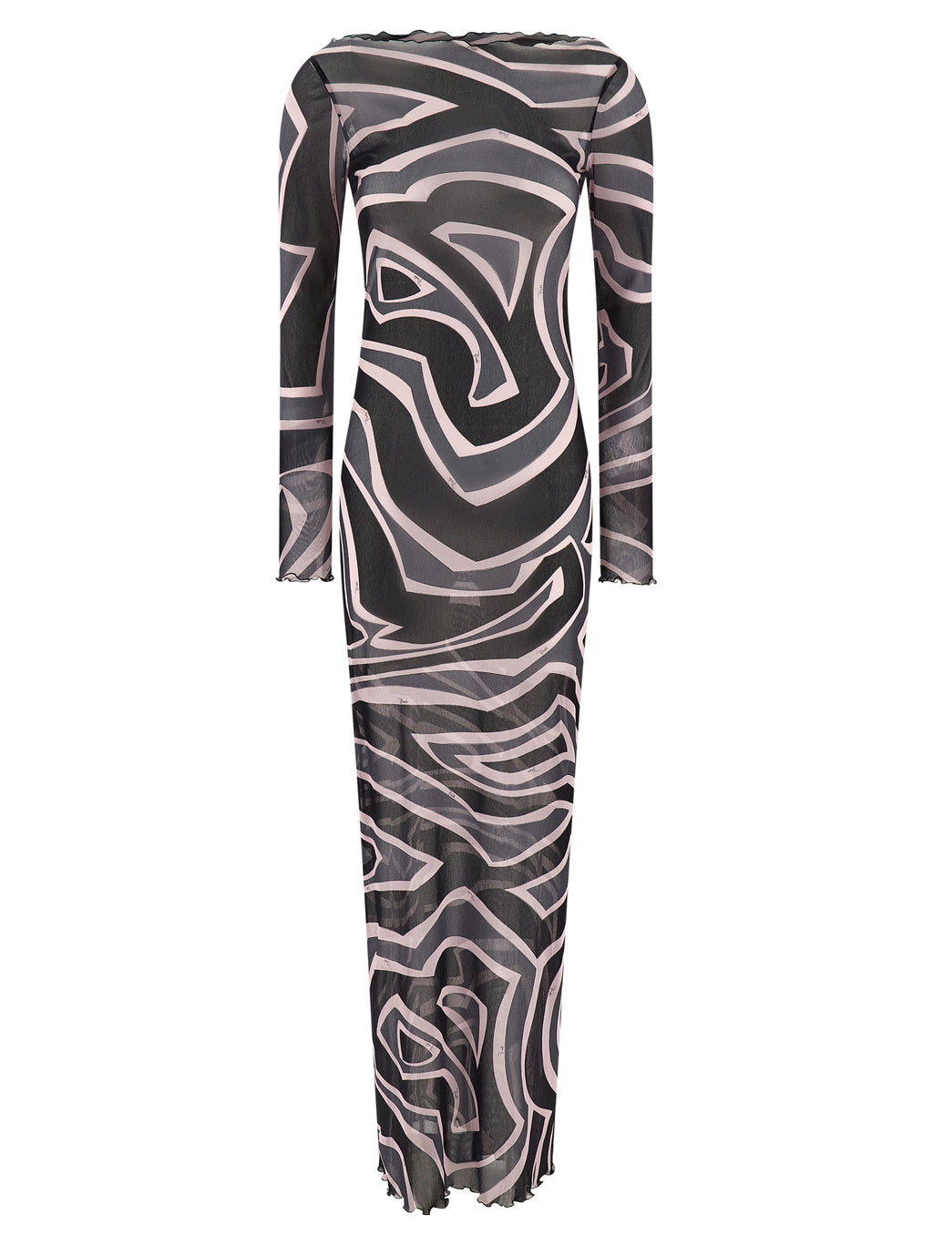 Emilio Pucci Tulle Dress
