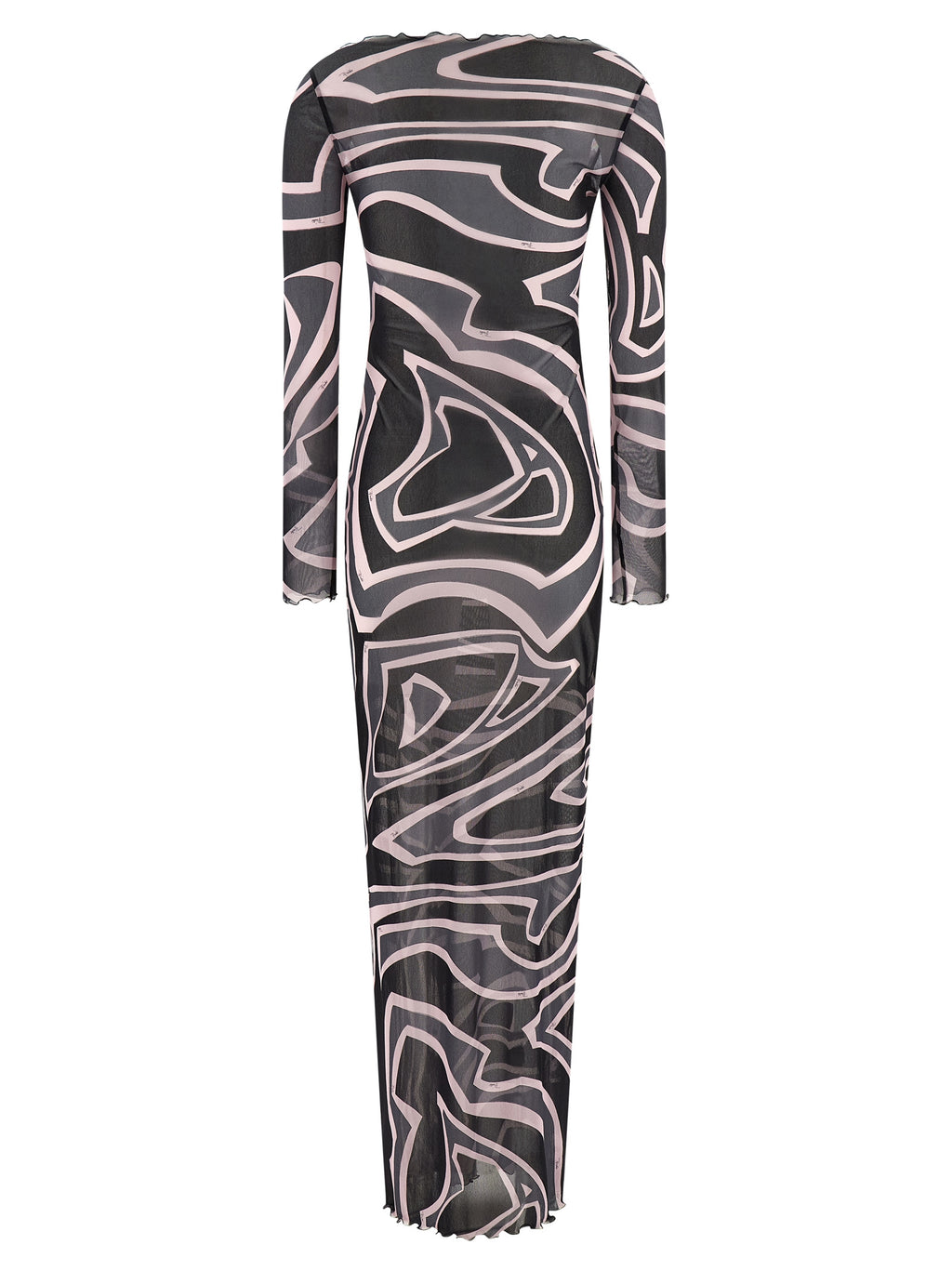 Emilio Pucci Tulle Dress