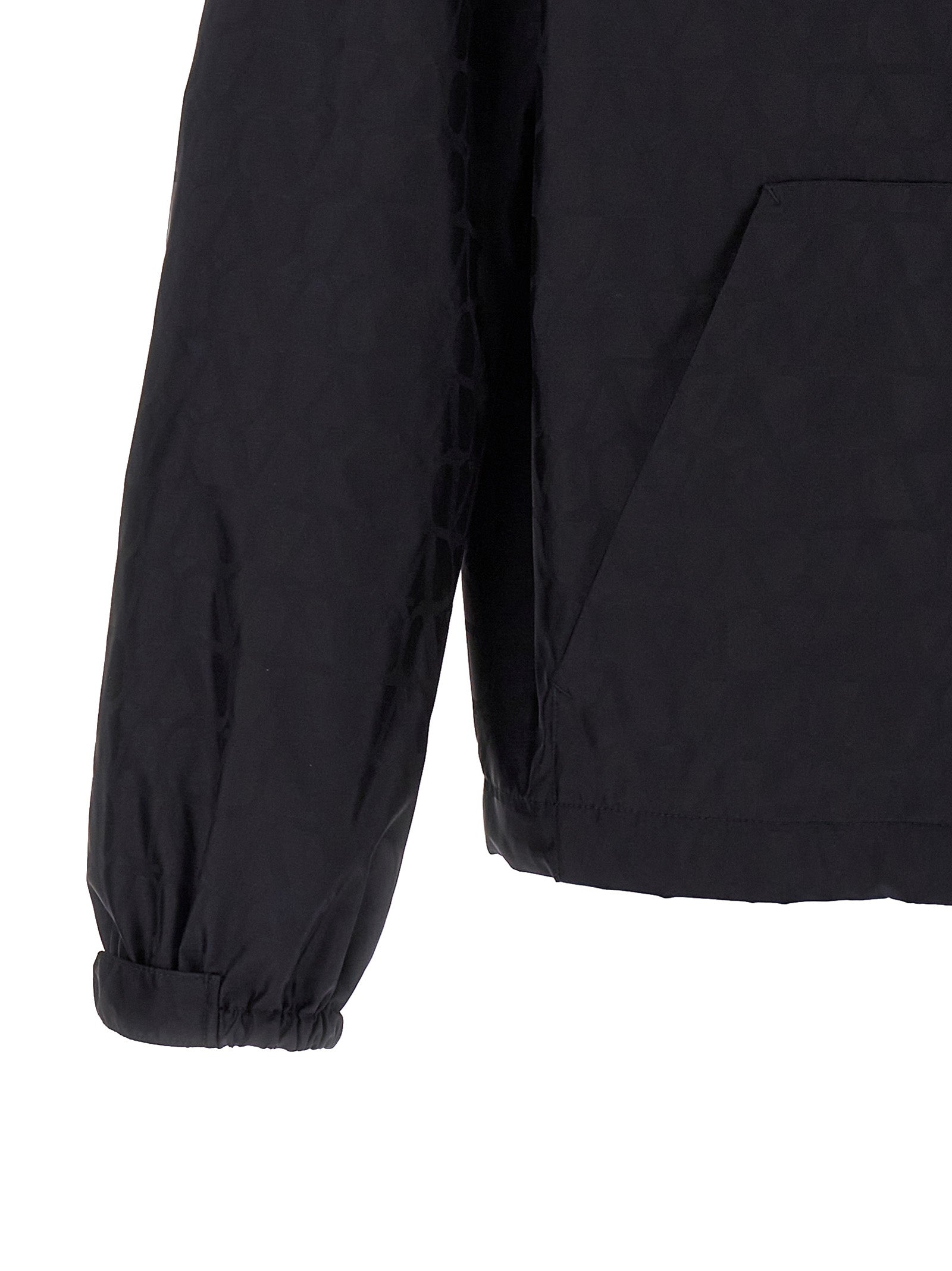 Valentino Garavani Valentino Toile Iconographe Windbreaker