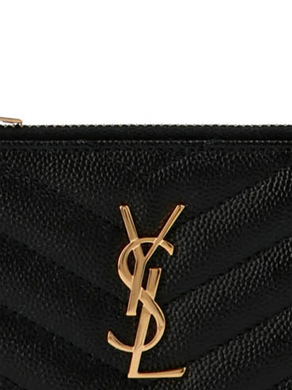 Saint Laurent Card Holder Monogram