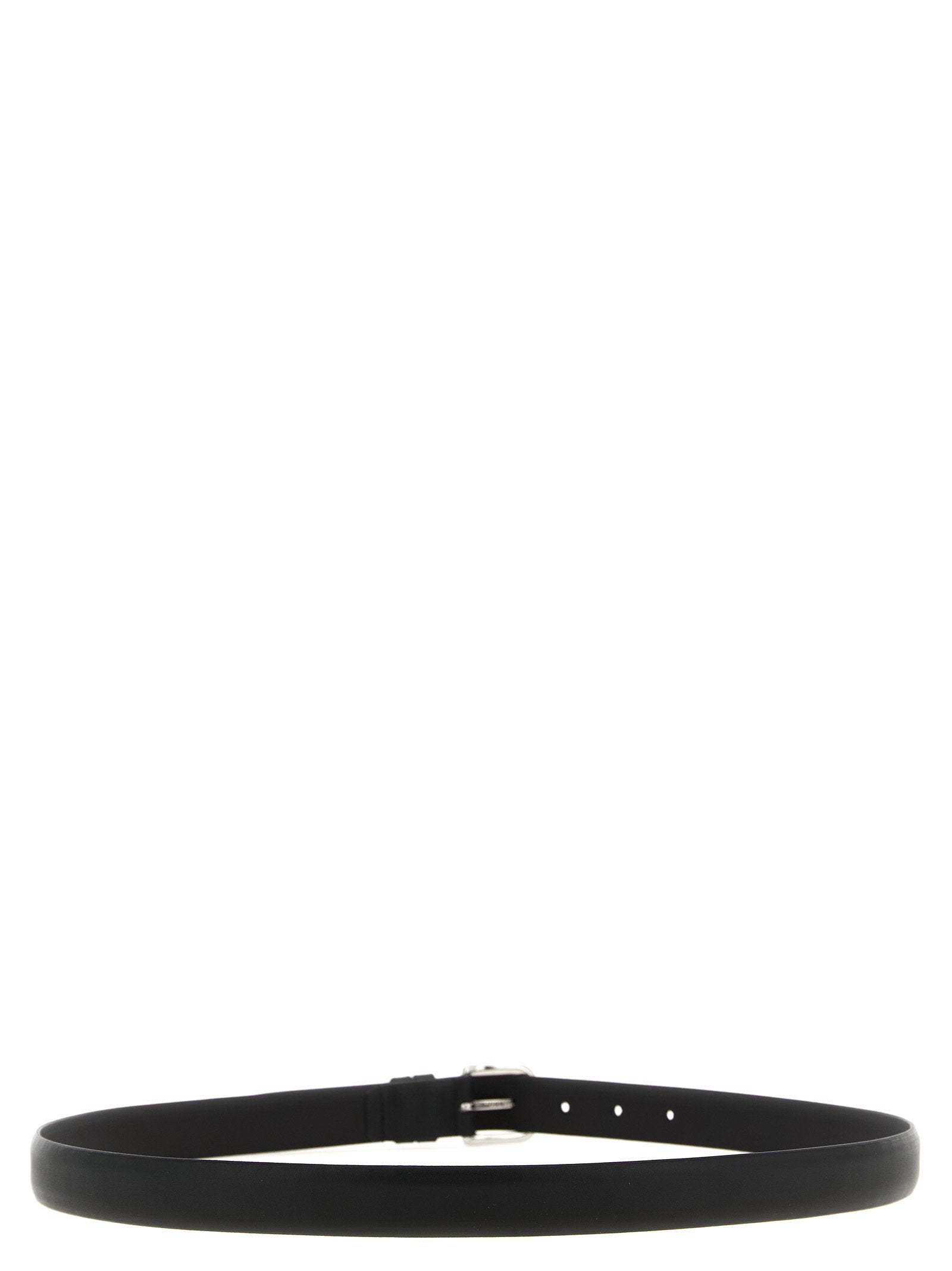 Zerbini Claudio Leather Belt
