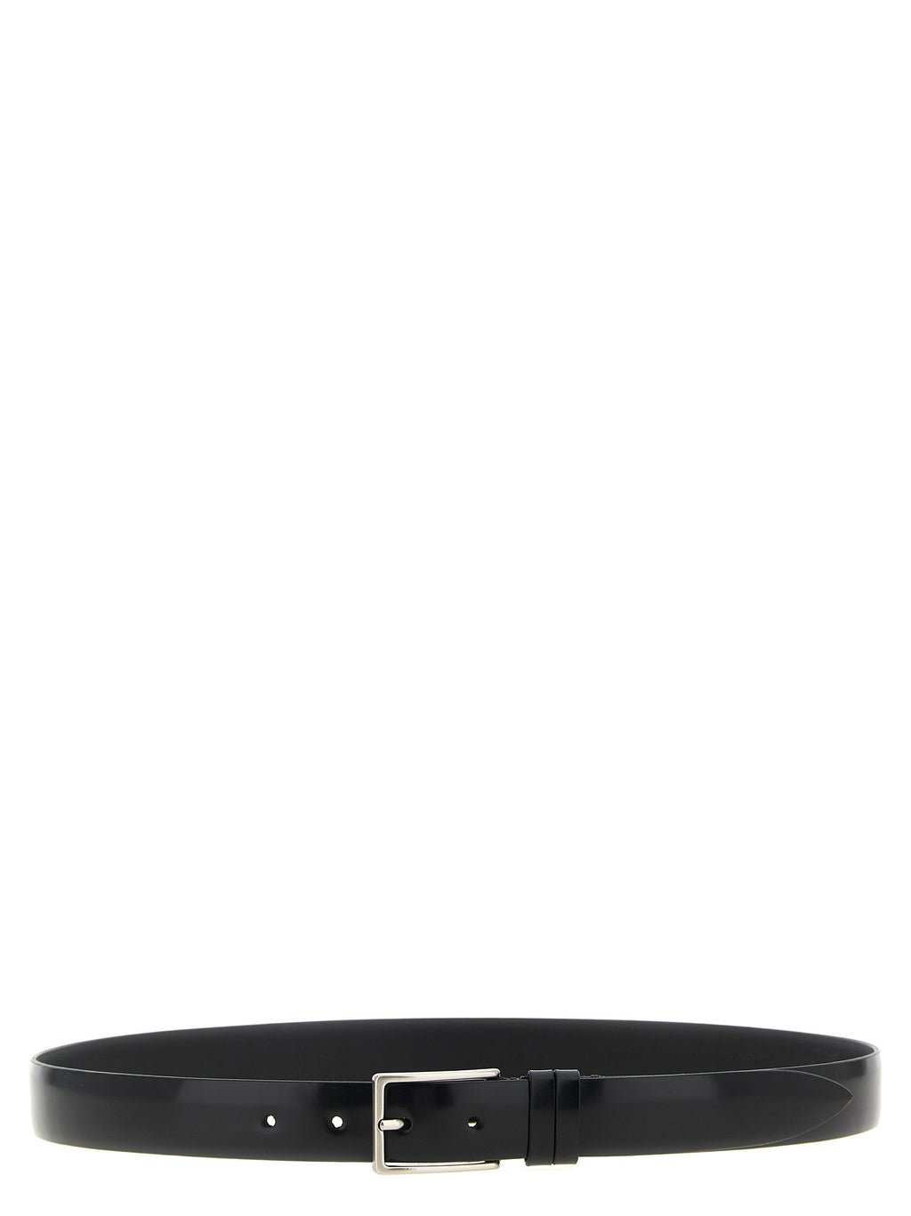 Zerbini Claudio Leather Belt