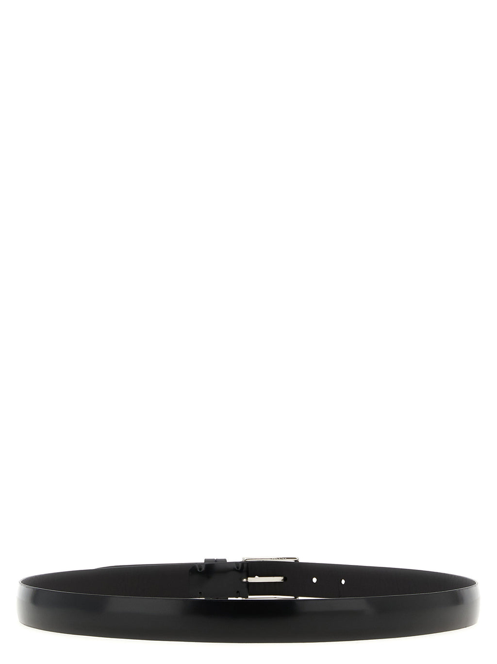 Zerbini Claudio Brushed Leather Belt