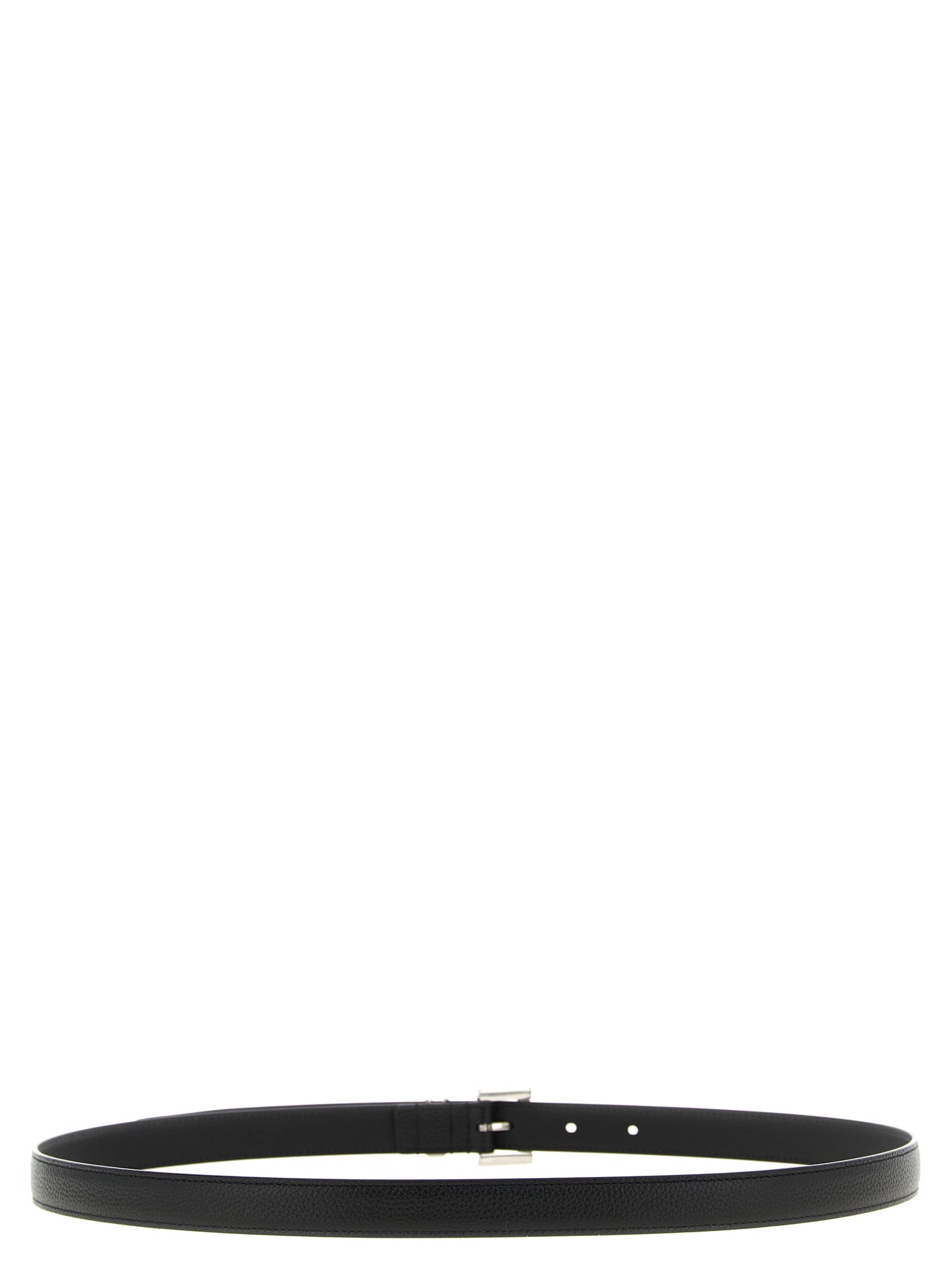 Saint Laurent Tiny Cassandre Belt