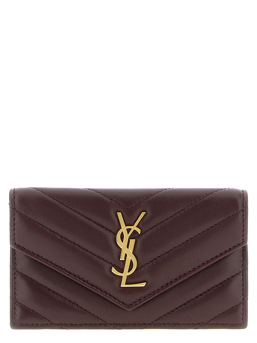 Saint Laurent Fragments Card Holder