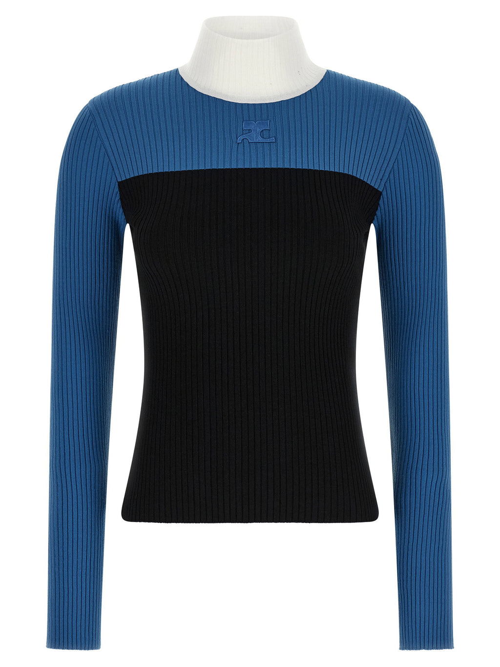 Courreges Tricolor Jersey