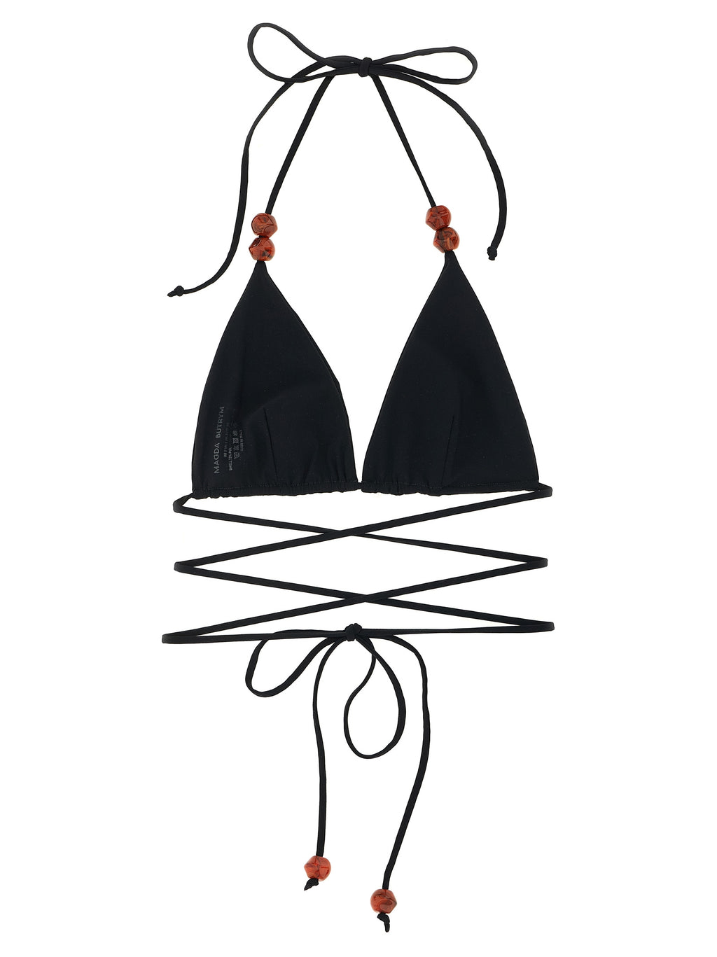 Magda Butrym Re26 Bikini Top