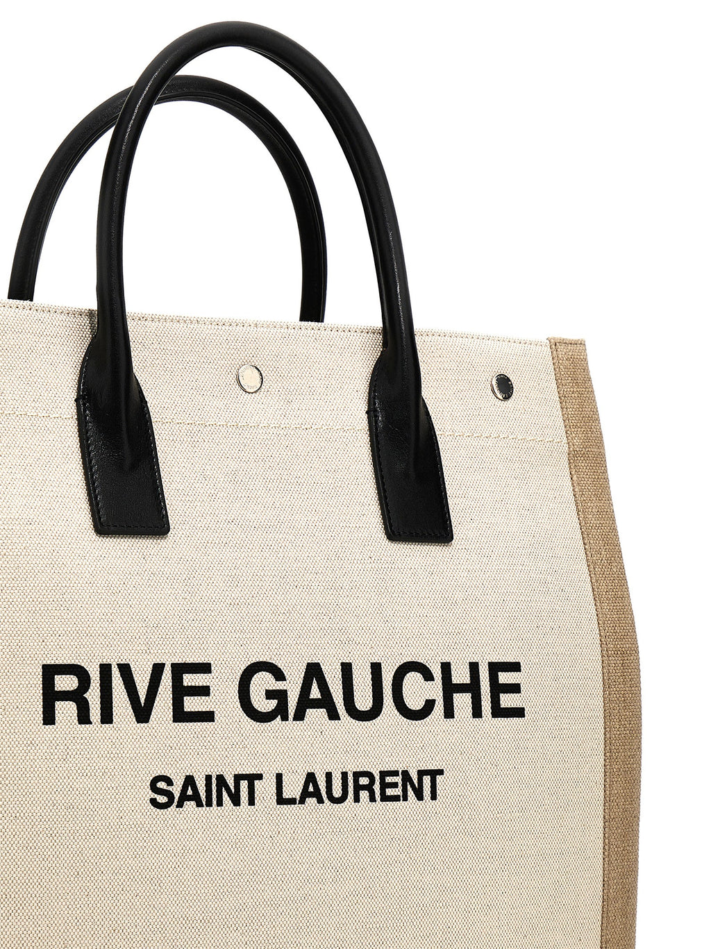 Saint Laurent Rive Gauche North/south Shopping Bag
