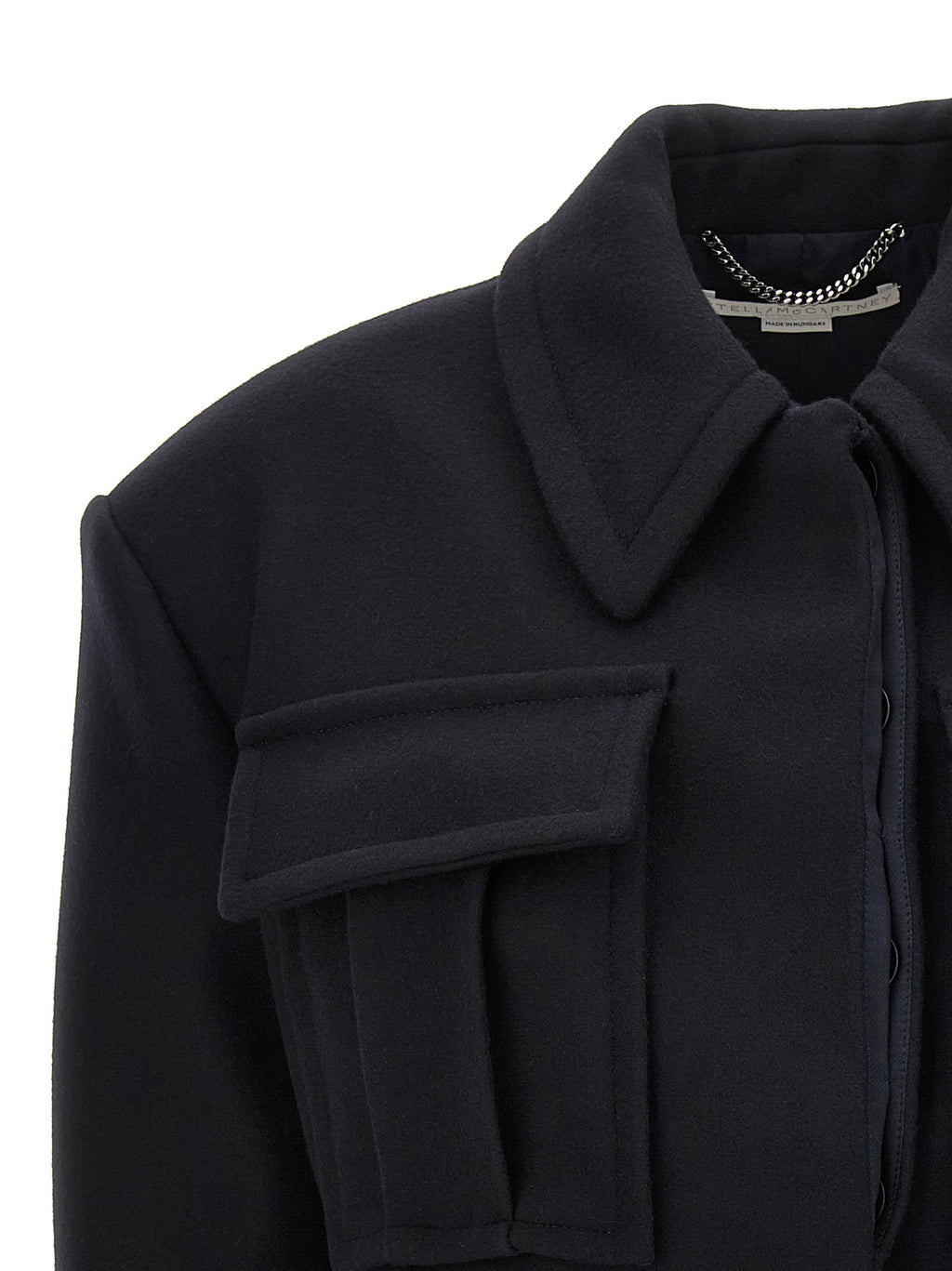 Stella Mccartney Balaton Bacci Jacket