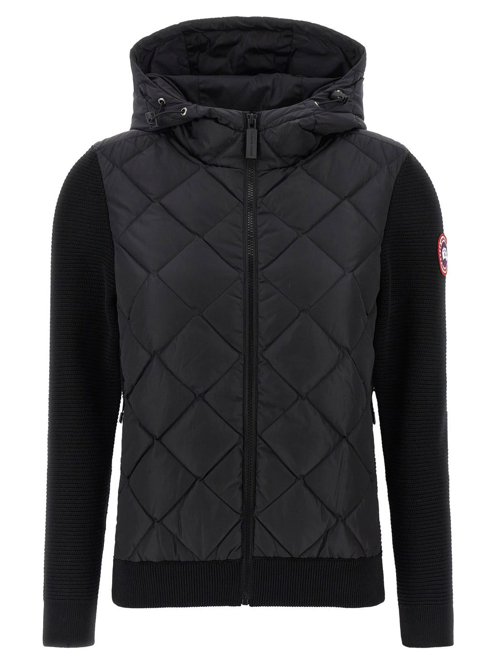 Canada Goose Hybridge® Quilted Knit Jacket