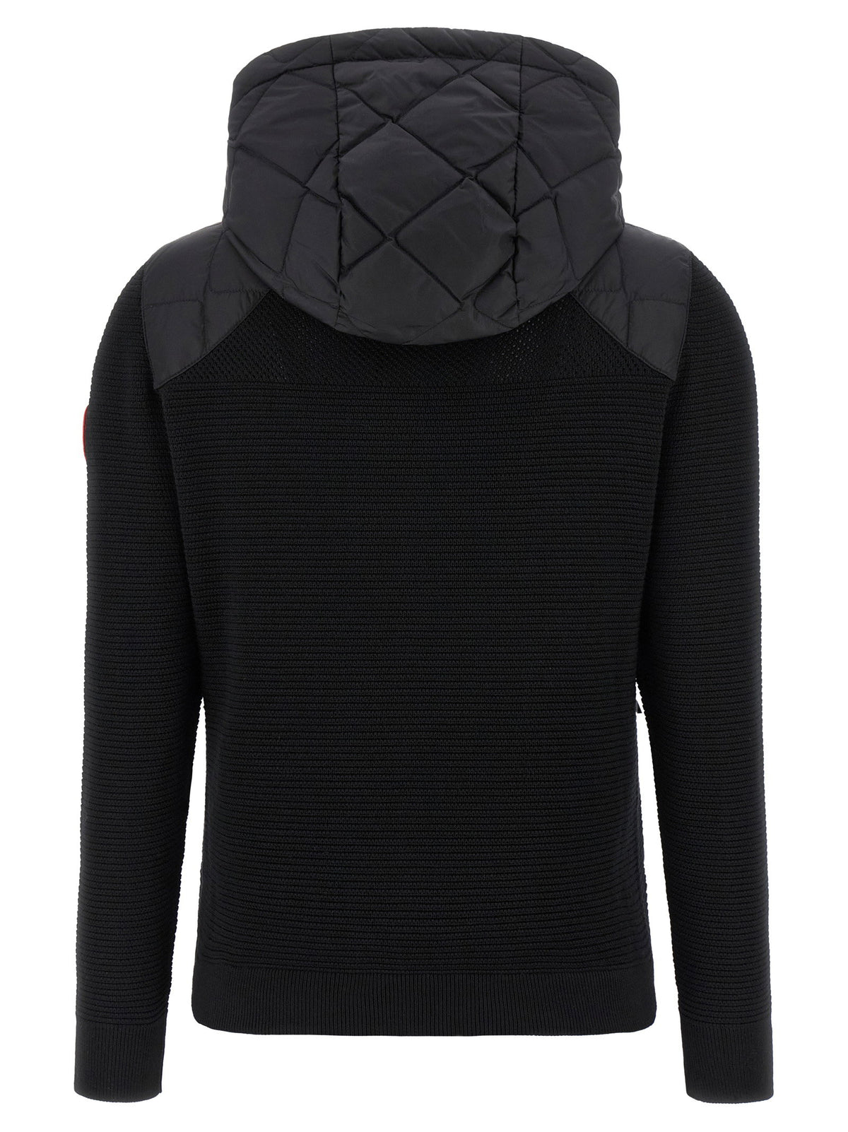 Canada Goose Hybridge® Quilted Knit Jacket