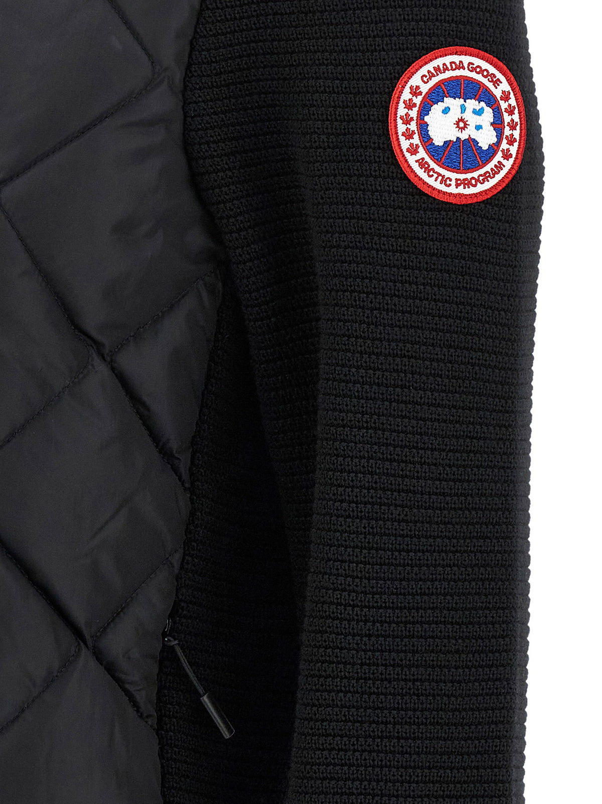 Canada Goose Hybridge® Quilted Knit Jacket