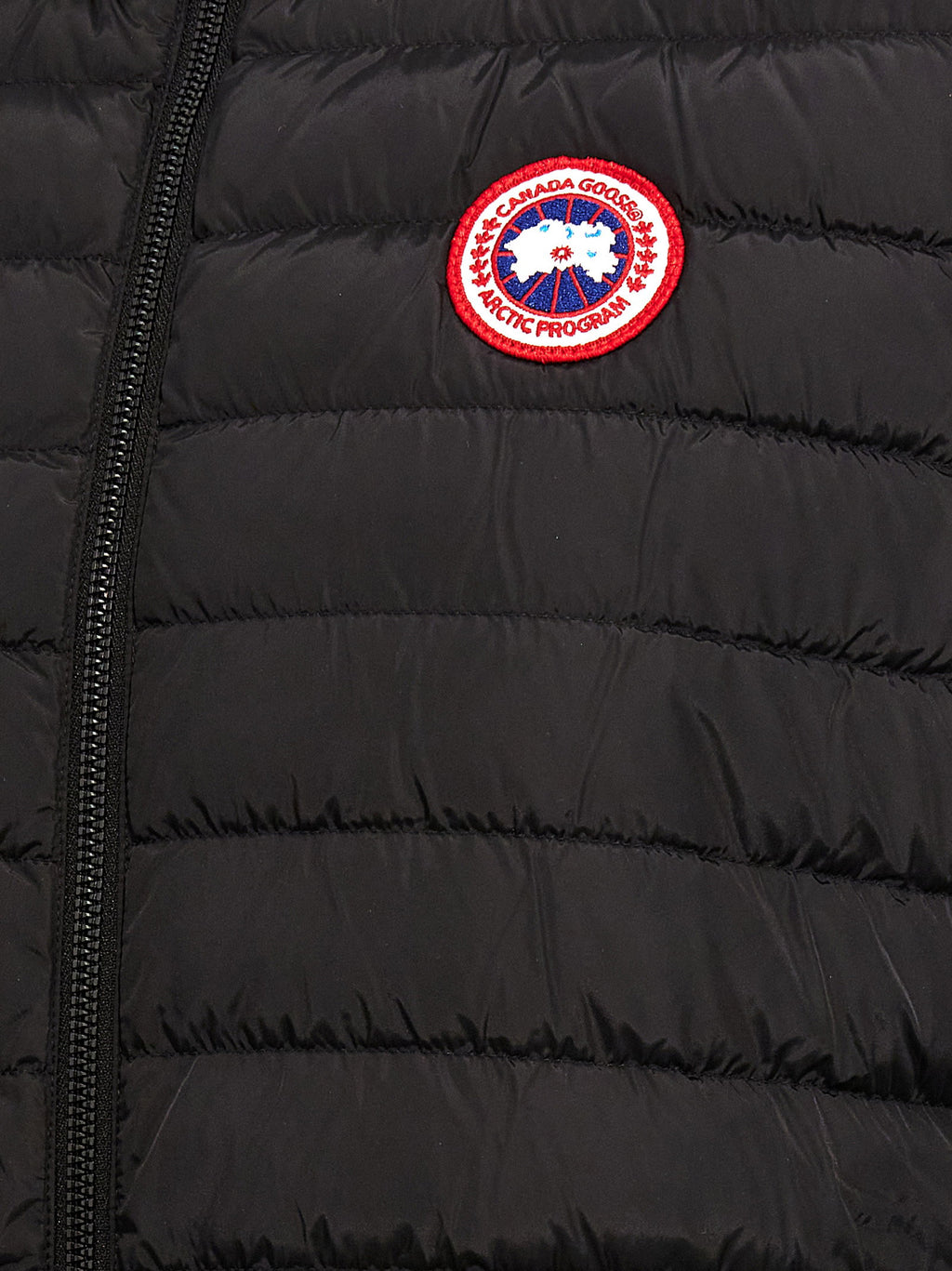 Canada Goose Hybridge® Quilted Kniknit Vest