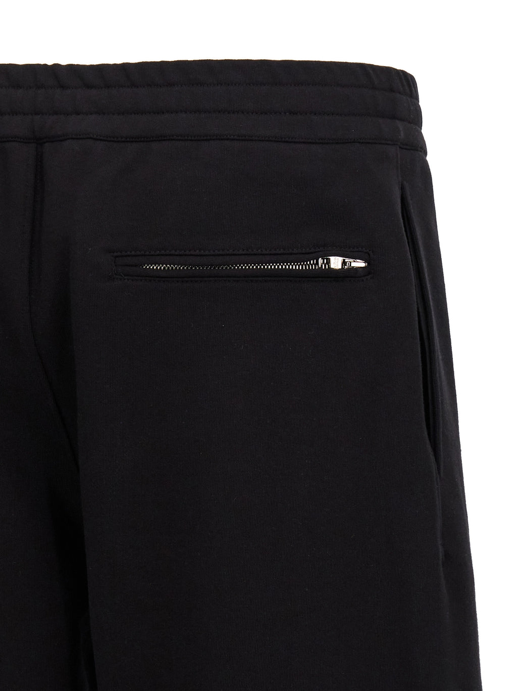 Alexander McQueen Graffiti Bermuda Shorts