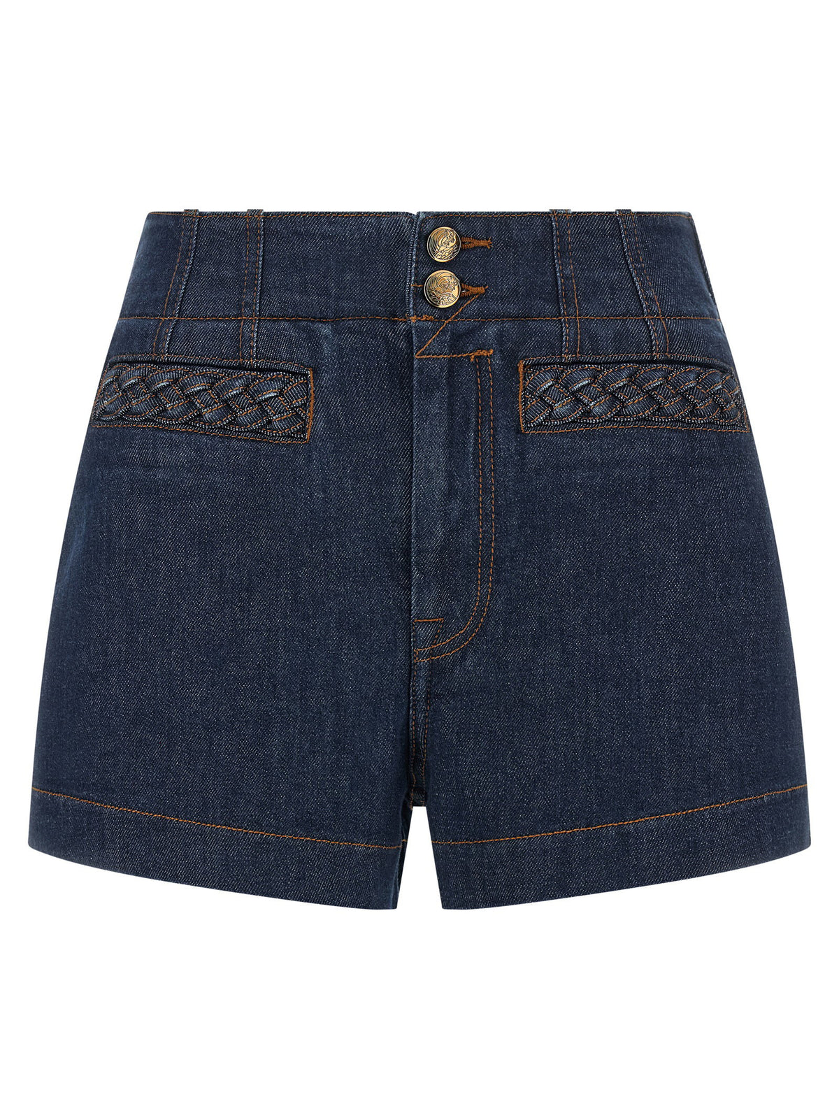 Zimmermann Aster Shorts