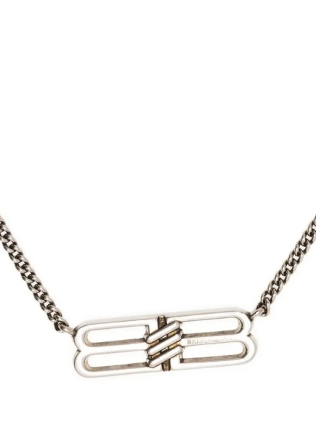 Balenciaga Bb Icon Necklace
