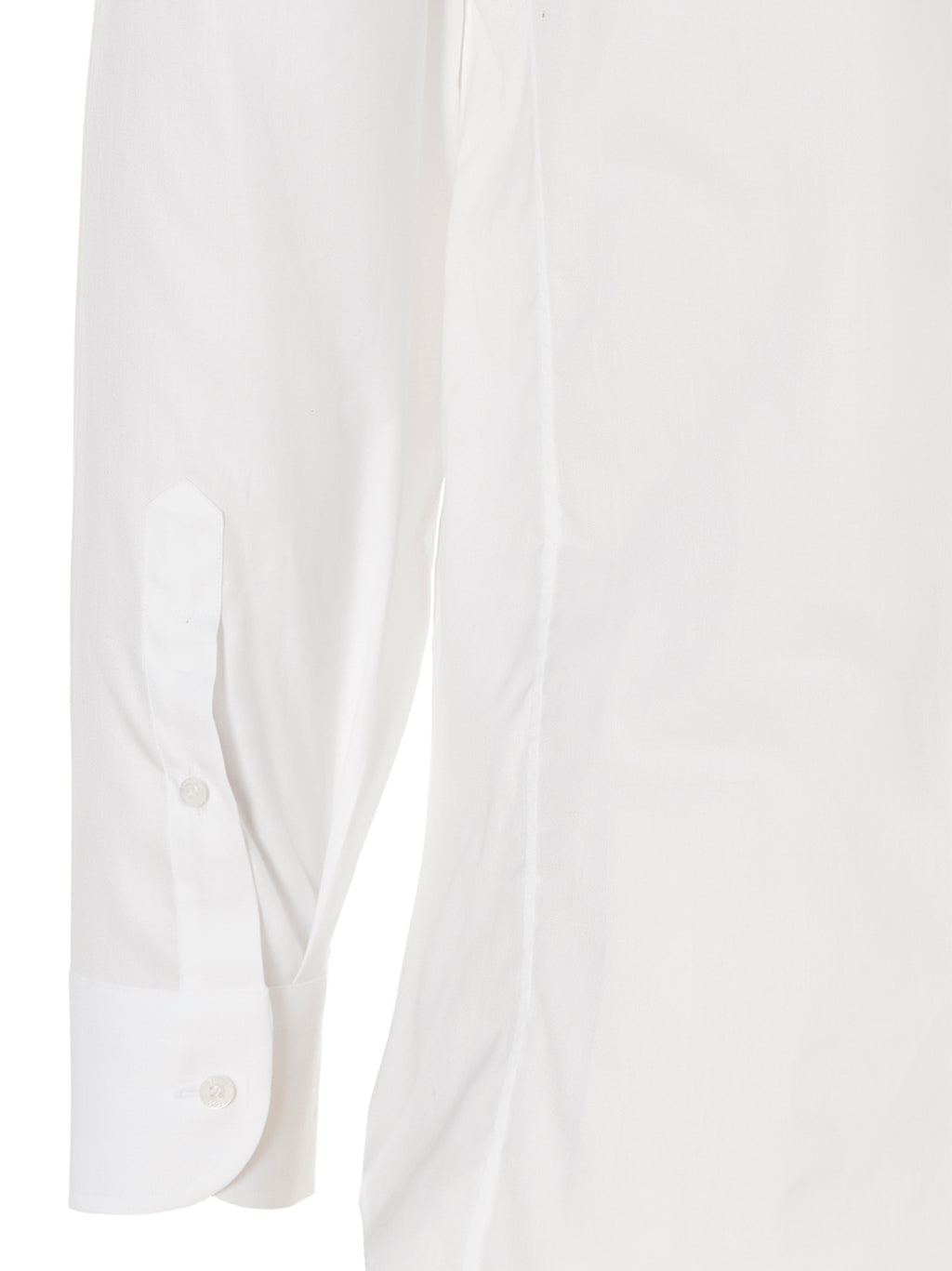 Gucci Embroidered Logo Shirt
