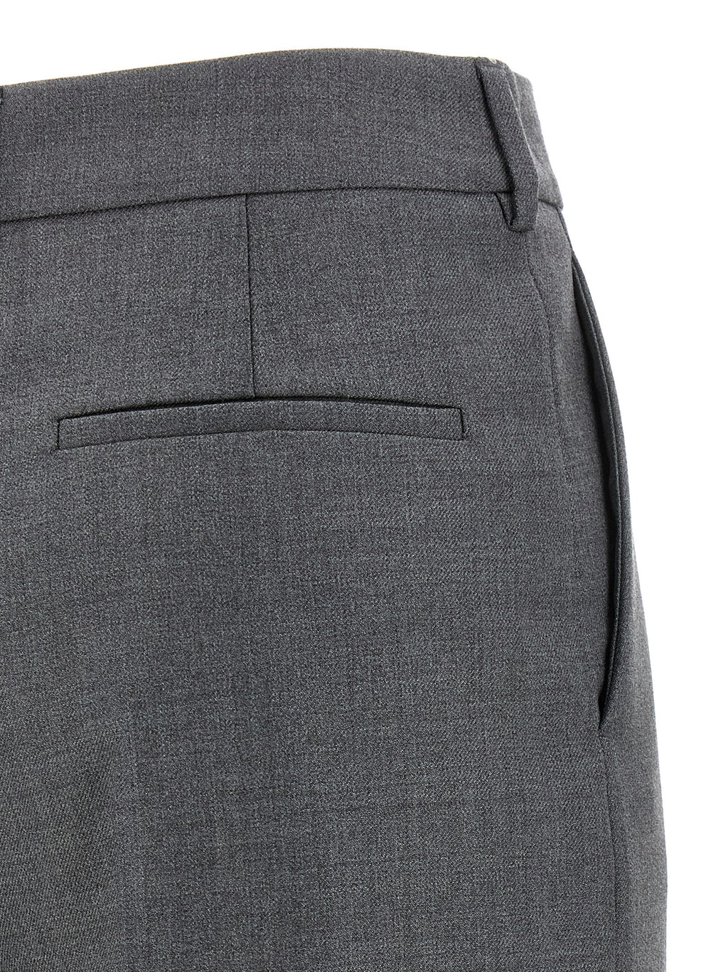 Valentino Garavani Wool Pants