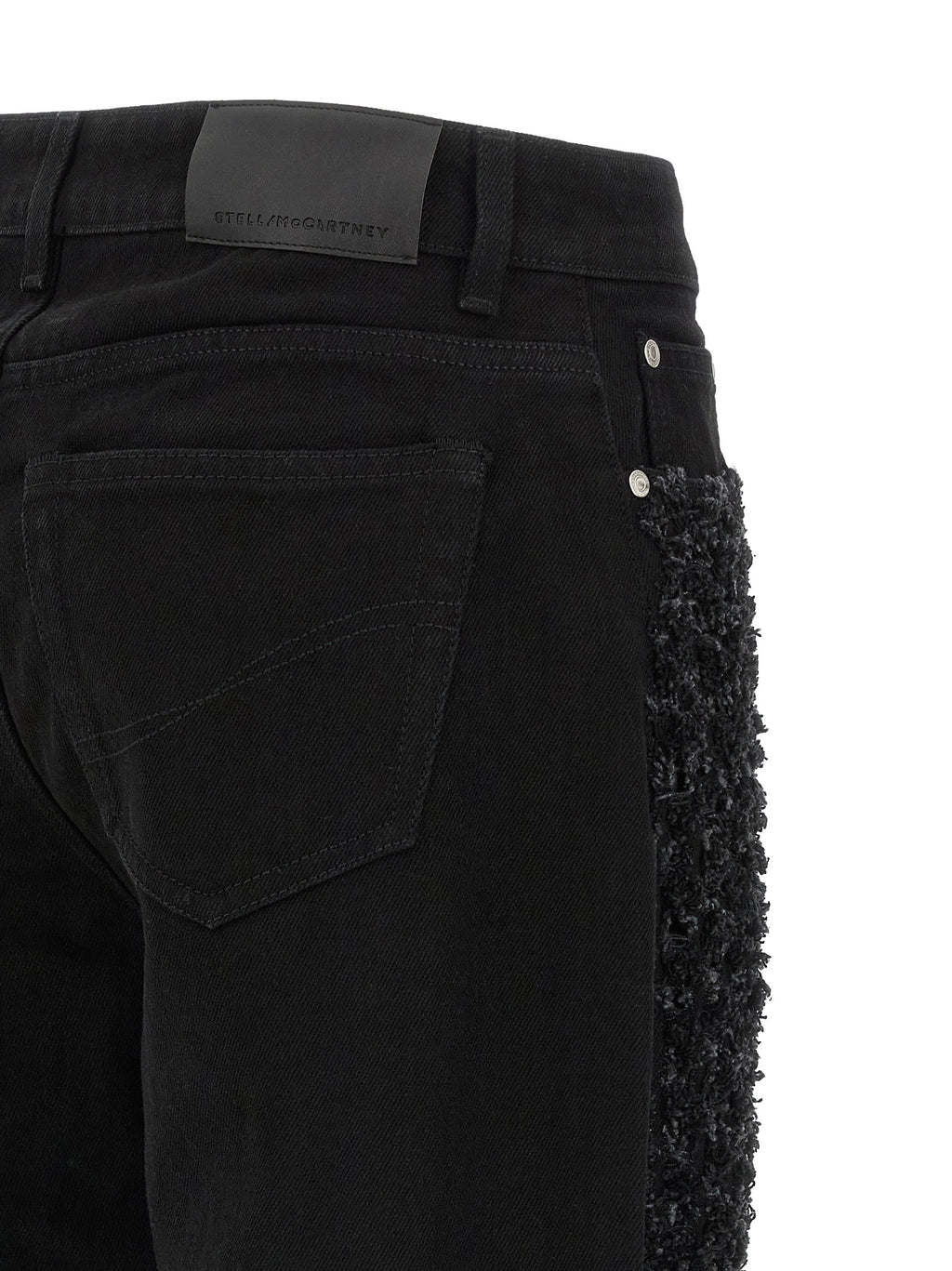 Stella Mccartney Bouclé Jeans
