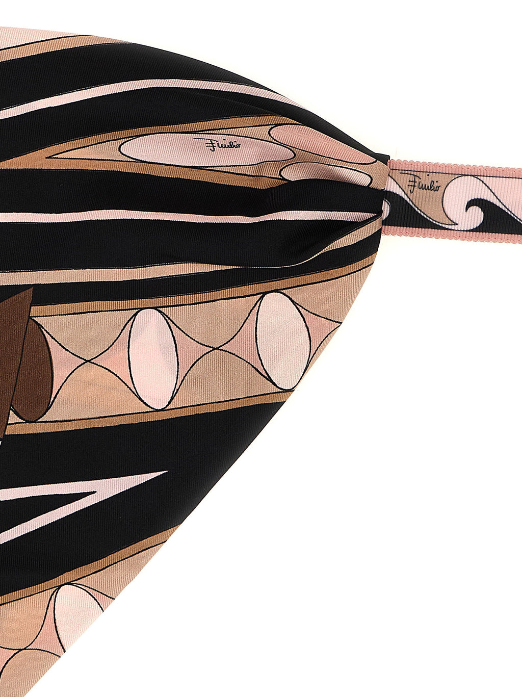 Emilio Pucci Triangle Scarf