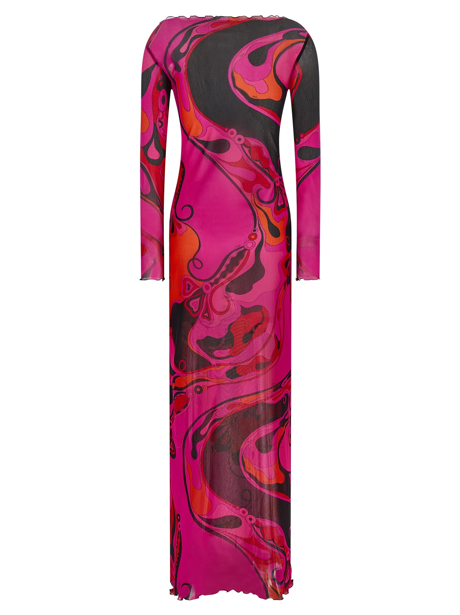 Emilio Pucci Orchidee Dress