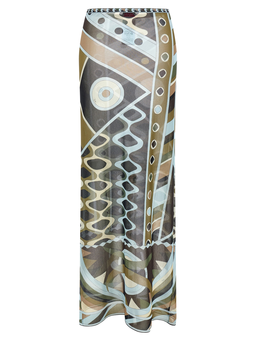 Emilio Pucci Vivara Skirt