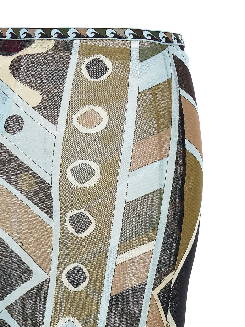 Emilio Pucci Vivara Skirt
