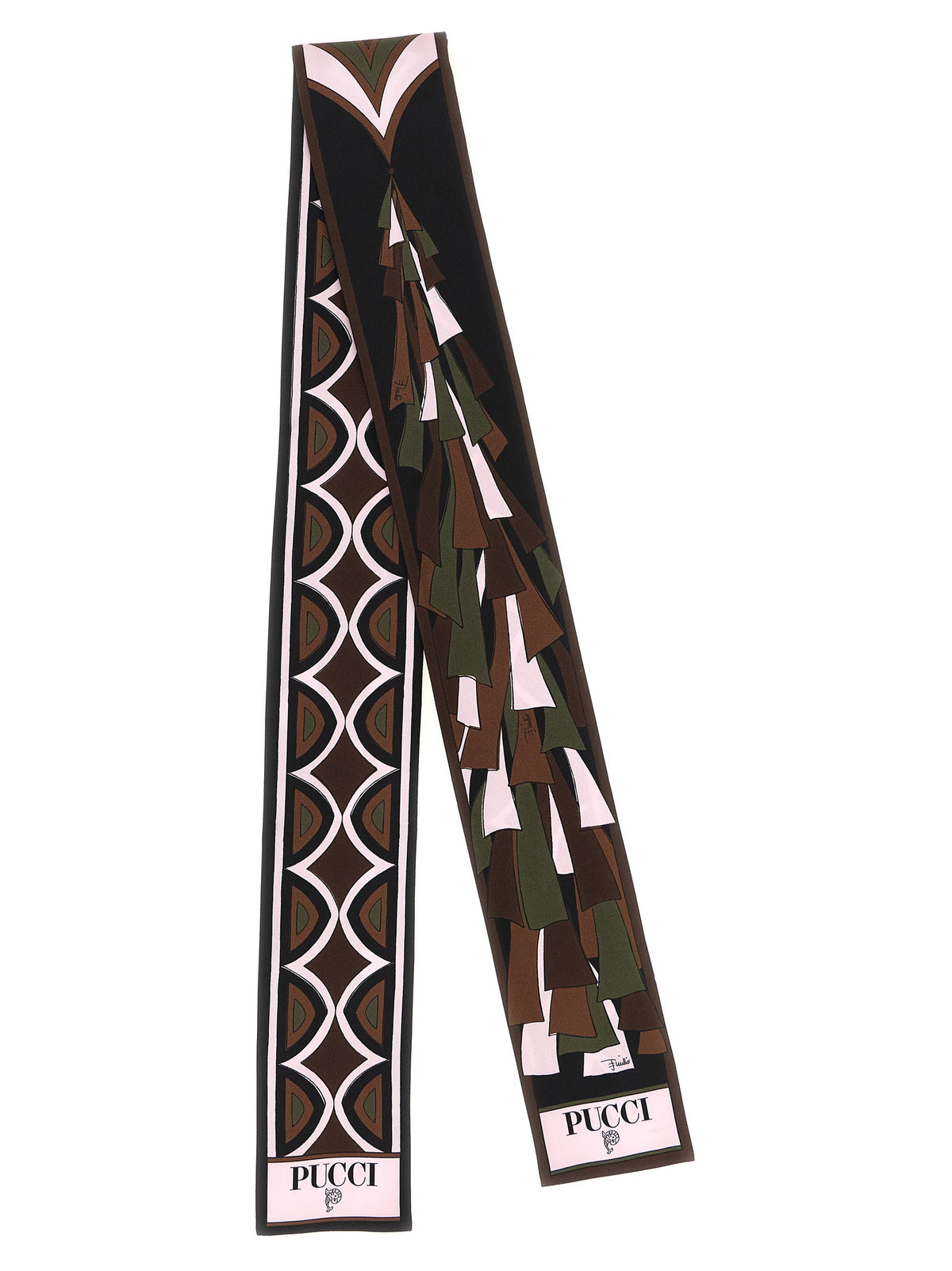 Emilio Pucci Baiadera Scarf