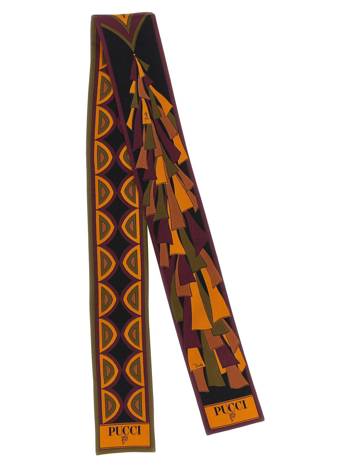 Emilio Pucci Baiadera Scarf