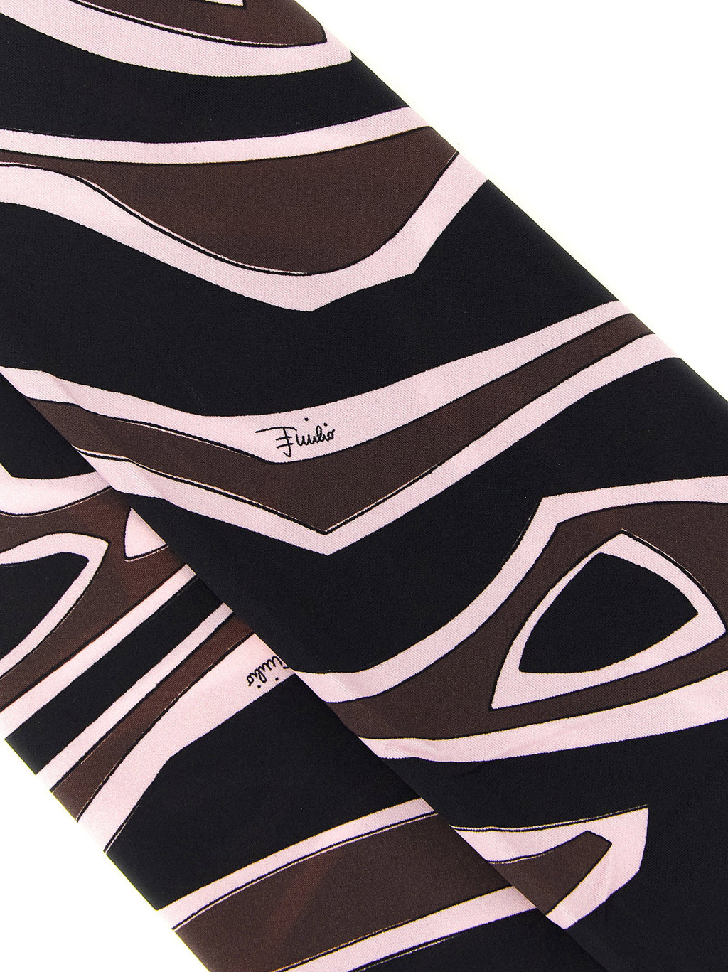 Emilio Pucci Labirinto Tights