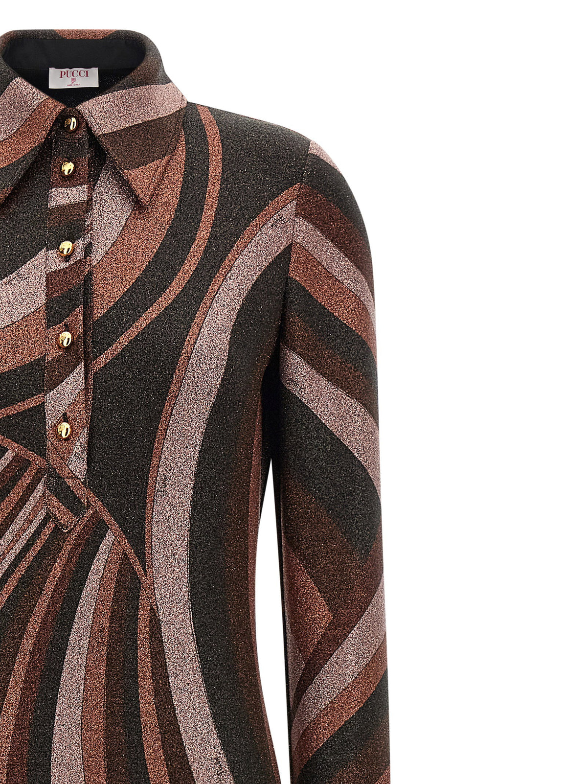 Emilio Pucci Iride Dress