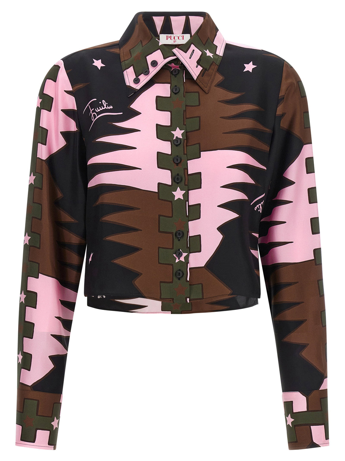 Emilio Pucci Valdimontone Shirt