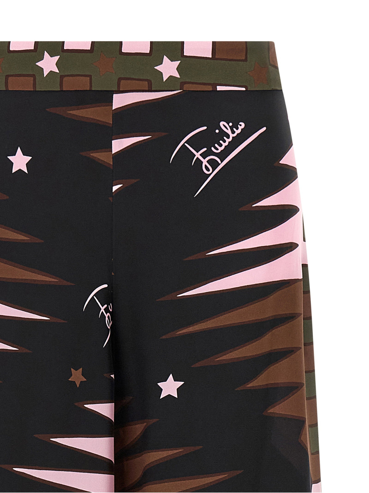 Emilio Pucci Valdimontone Pants
