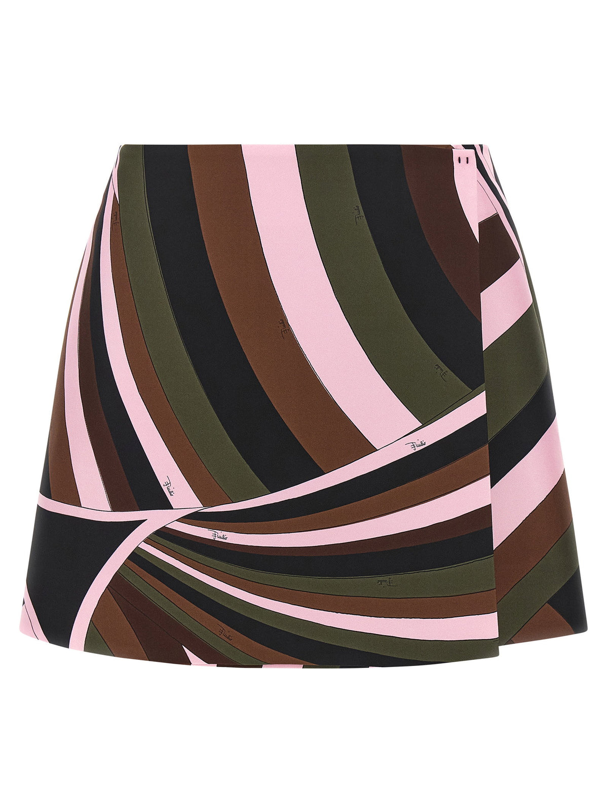 Emilio Pucci Iride Skirt