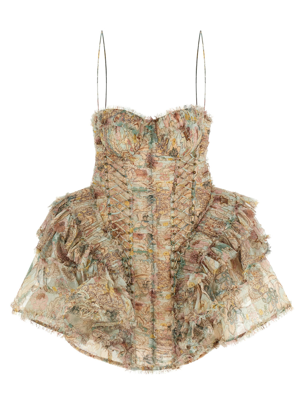 Zimmermann Rebellion Dress