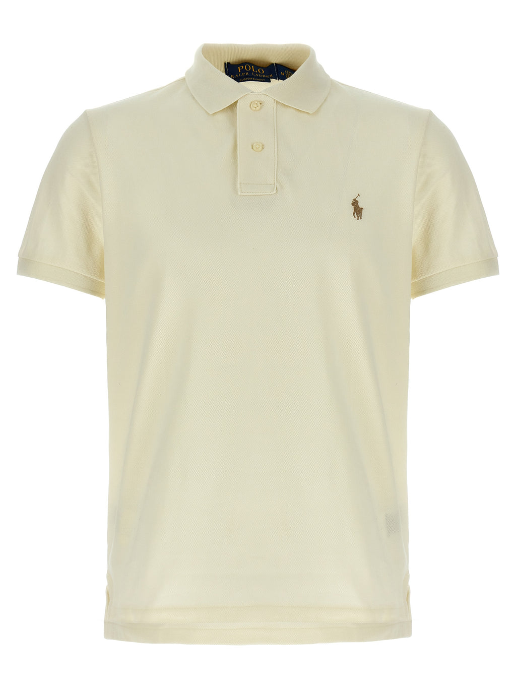 Polo Ralph Lauren Logo Embroidery Polo Shirt